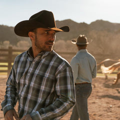Skyline 6X Cowboy Hat Chocolate | Men/Women Stetson Western