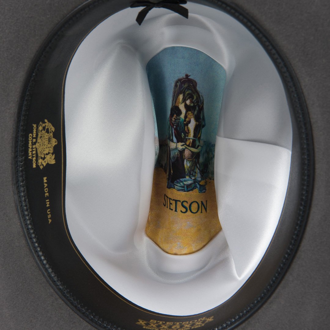 Skyline 6X Cowboy Hat Granite | Men/Women Stetson Western
