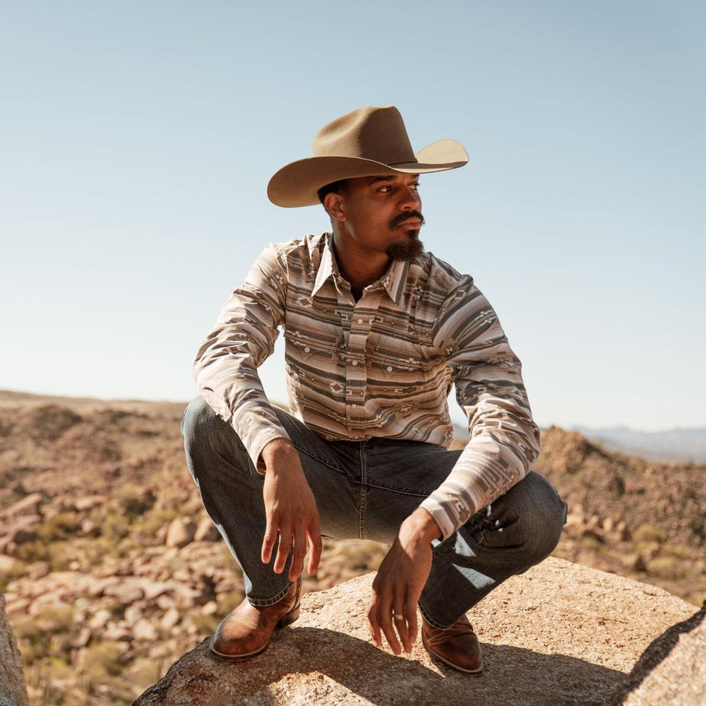 Skyline 6X Cowboy Hat Sahara | Men/Women Stetson Western