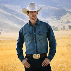 Skyline 6X Cowboy Hat Silverbelly | Men/Women Stetson Western