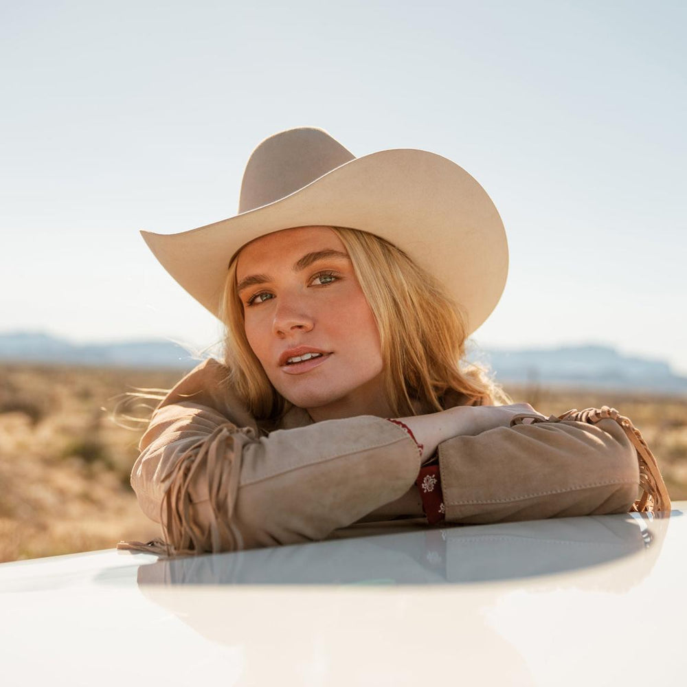 Skyline 6X Cowboy Hat Silverbelly | Men/Women Stetson Western