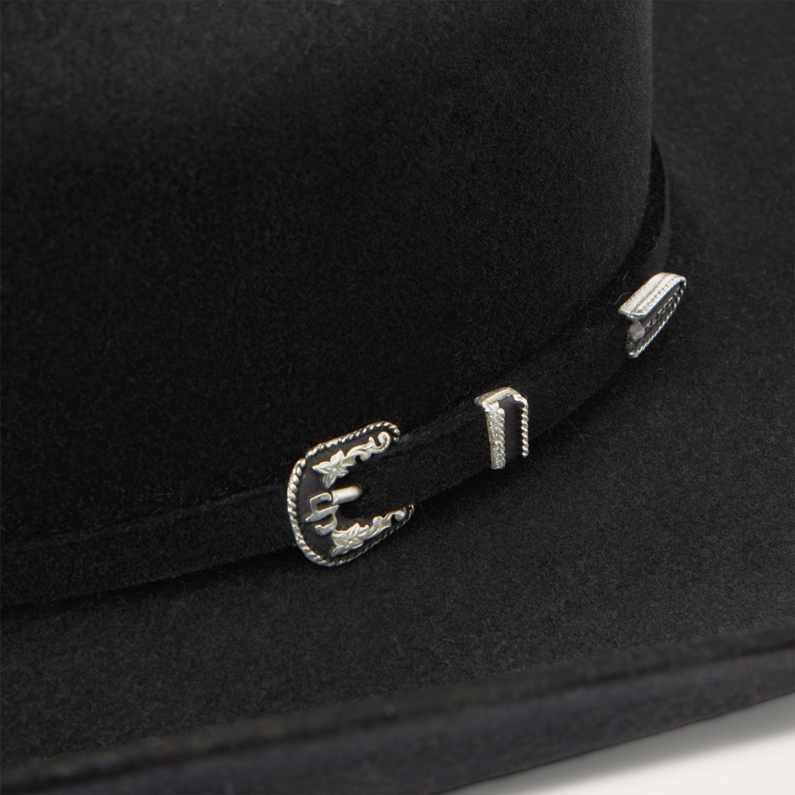 Skyline 7242 6X Cowboy Hat Black | Men/Women Stetson Western