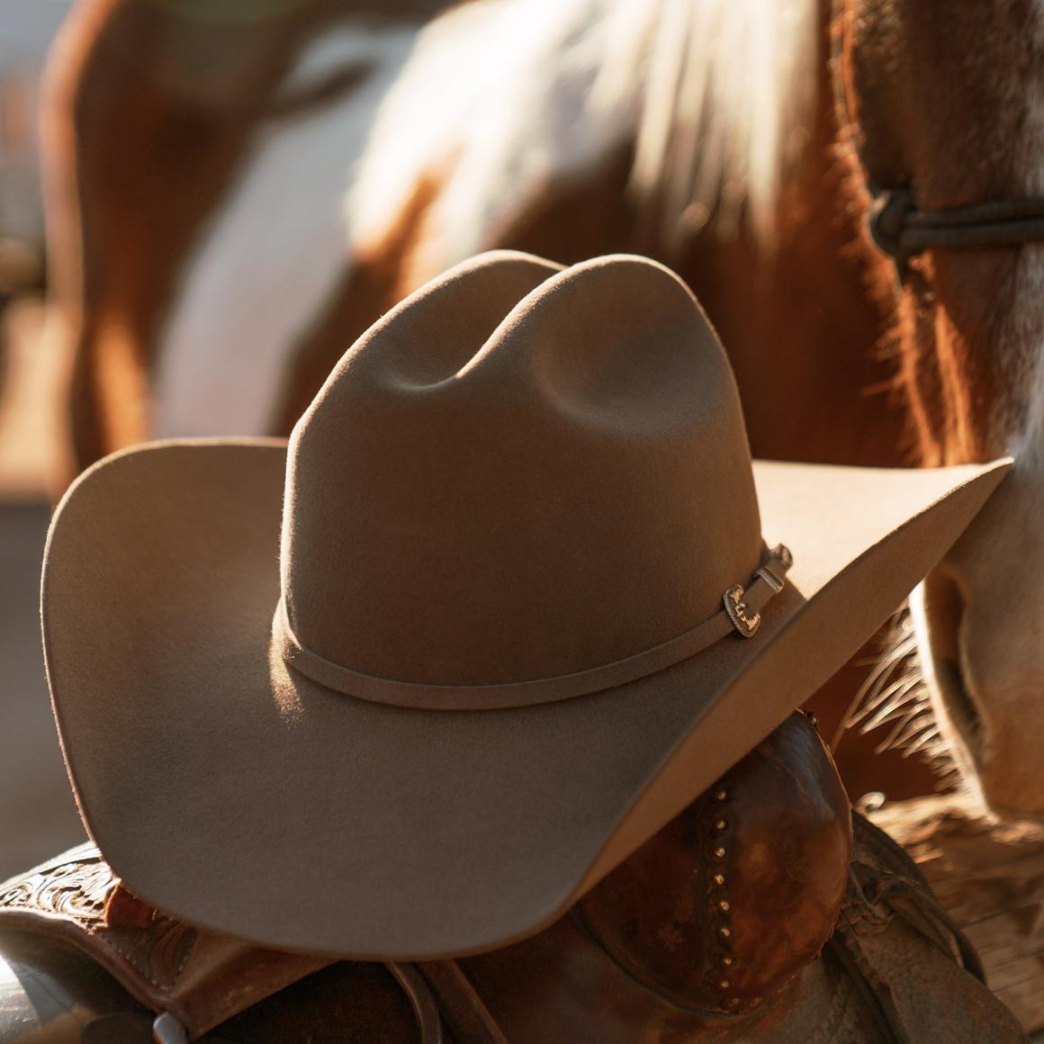 Skyline 7242 6X Cowboy Hat Sahara | Men/Women Stetson Western
