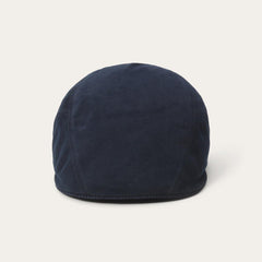 Soft Cotton Ivy Cap Navy | Men/Women Stetson Caps &amp; Truckers