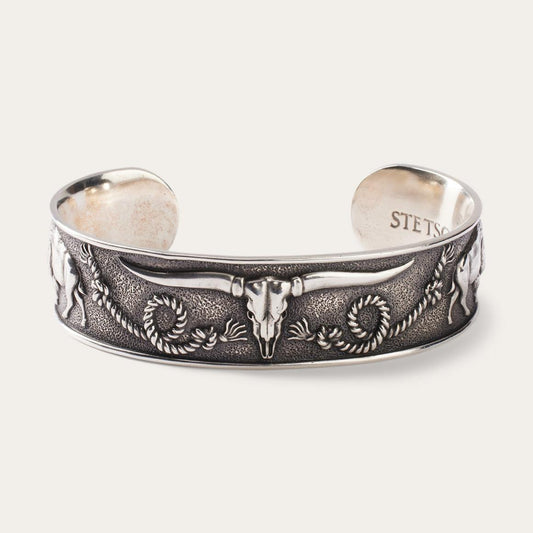 Southwestern Cuff Turquoise | Men/Women Stetson Jewelry