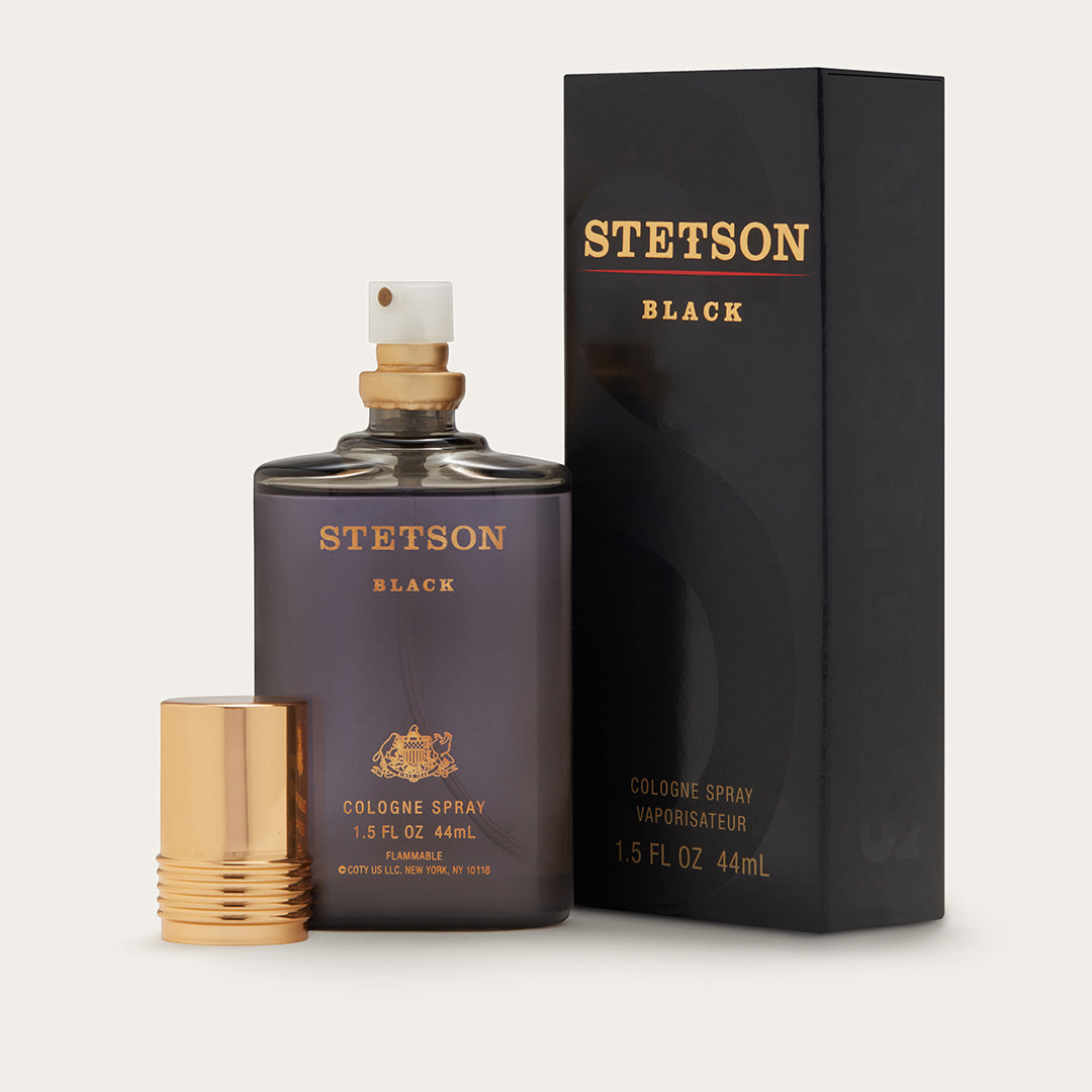 Stetson Black Cologne | Men Stetson Fragrance
