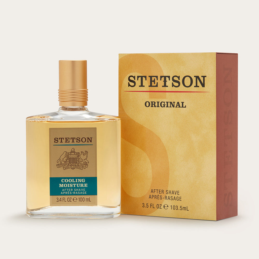 Stetson Cooling Moisture After Shave | Men Stetson Fragrance