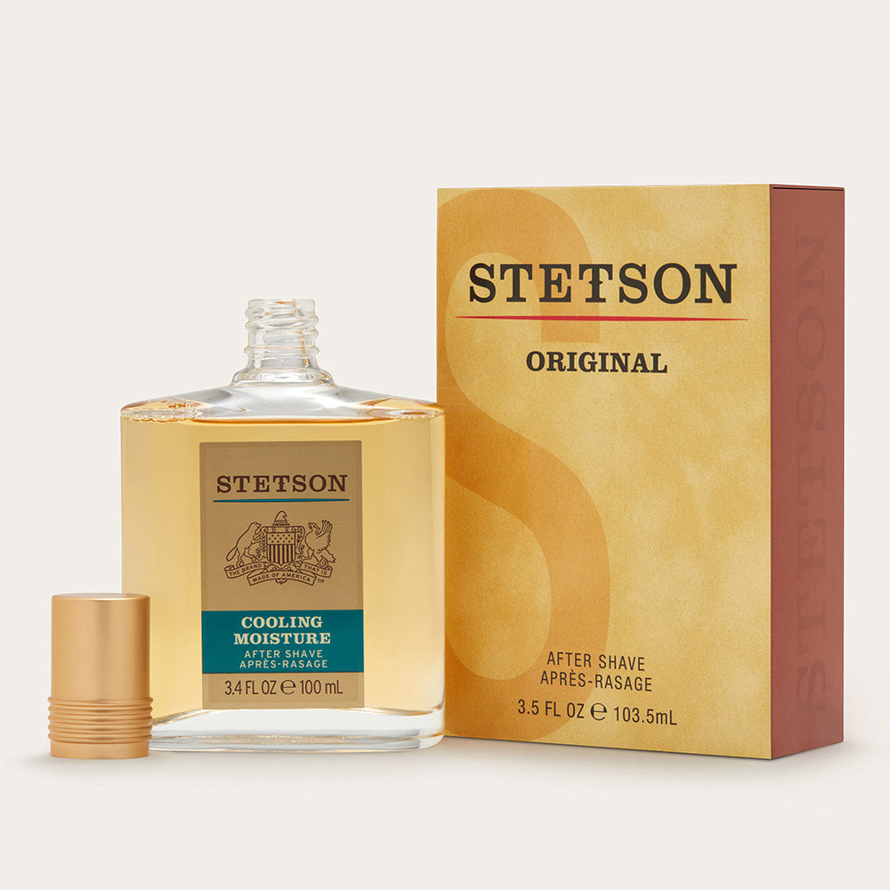Stetson Cooling Moisture After Shave | Men Stetson Fragrance