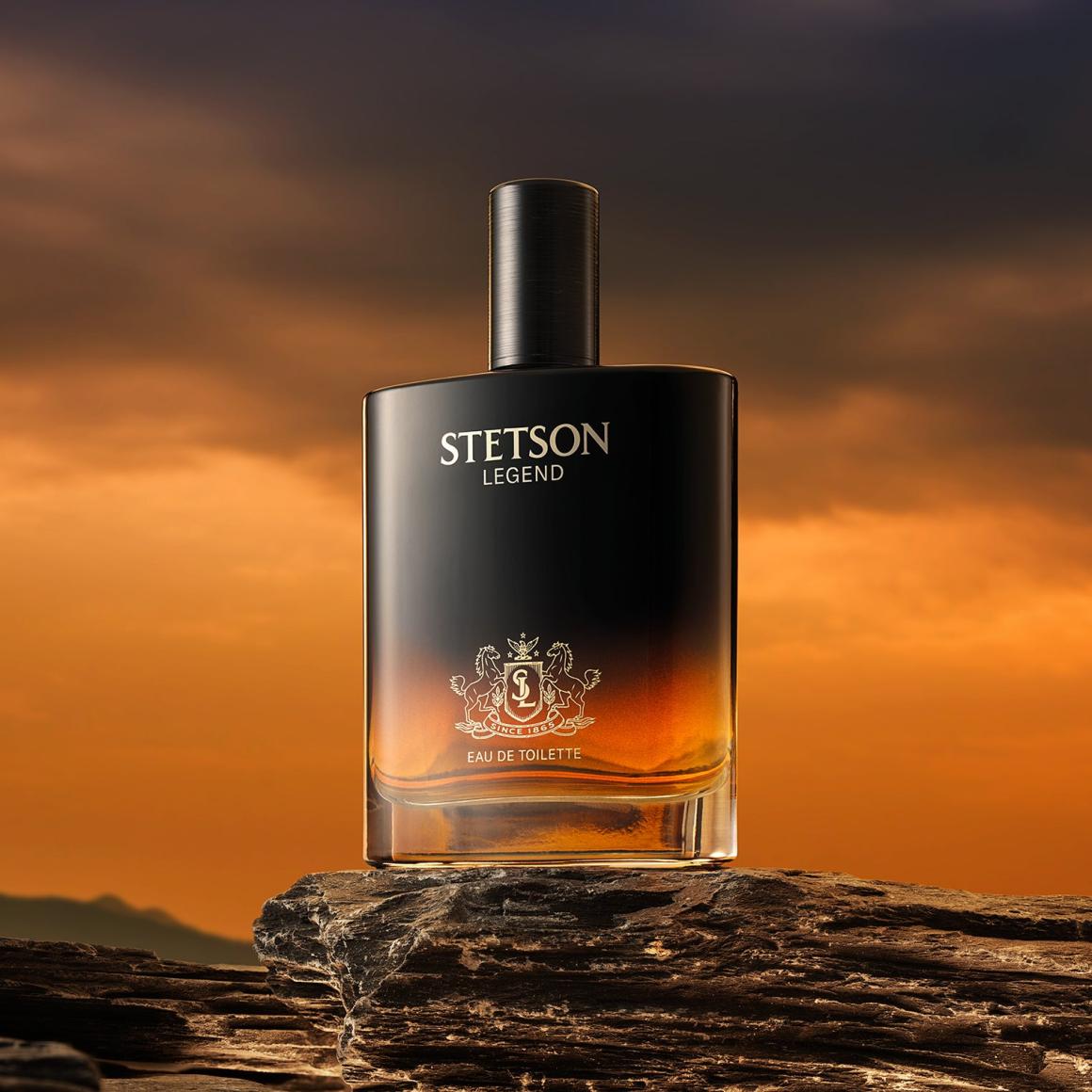 Stetson Legend Cologne | Men Stetson Fragrance