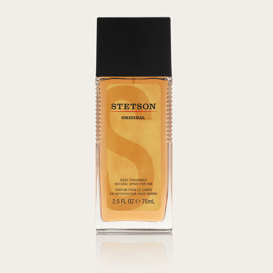 Stetson Original Body Spray | Men Stetson Fragrance