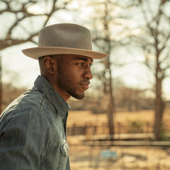 Stratoliner Fedora Natural | Men/Women Stetson Fedora