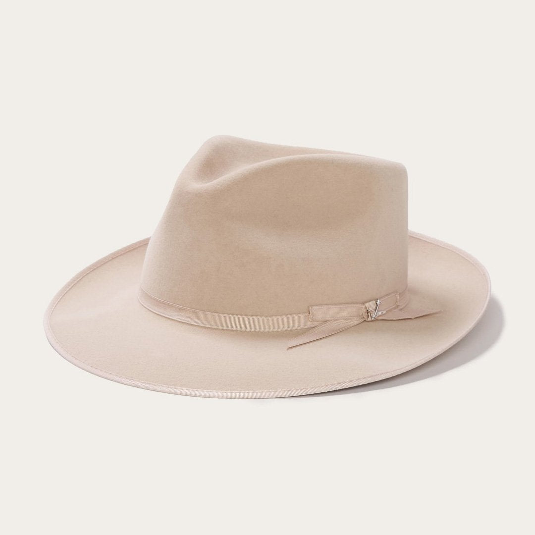 Stratoliner Fedora Silverbelly | Men/Women Stetson Fedora