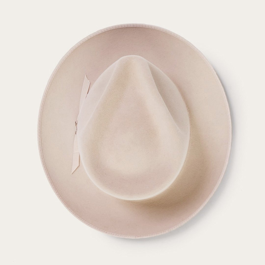 Stratoliner Fedora Silverbelly | Men/Women Stetson Fedora