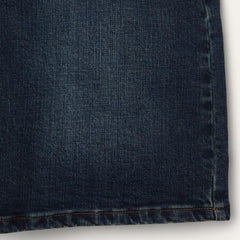 Stretch Denim 5-Pocket Skirt Blue | Women Stetson Skirts &amp; Shorts