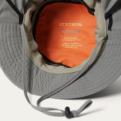 Switchback 'No Fly Zone' Mesh Bucket Hat Willow | Men/Women Stetson Outdoor