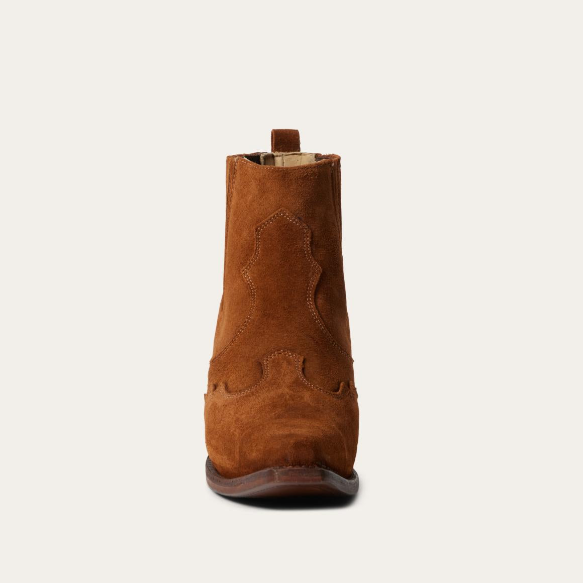 Talula Boots Tan | Women Stetson Shorties