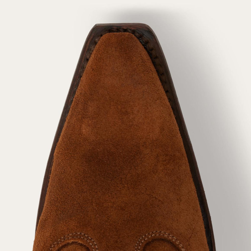 Talula Boots Tan | Women Stetson Shorties
