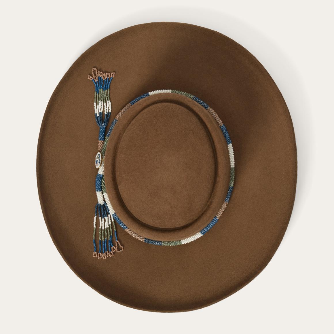 Tellus Pecan | Men/Women Stetson Fedora