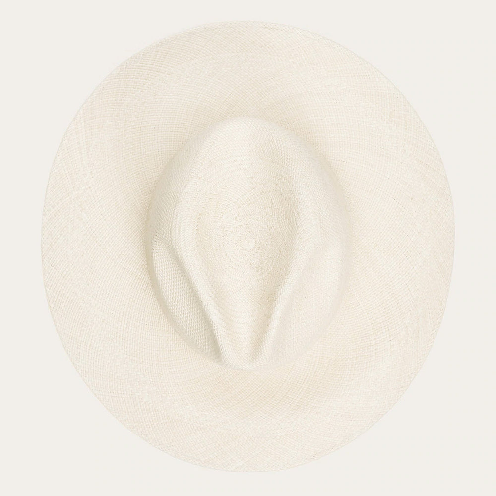 The Naturalist Straw Hat Natural - Black Band | Men/Women Stetson Outdoor