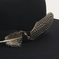 The Rapture Black | Men/Women Stetson Outdoor