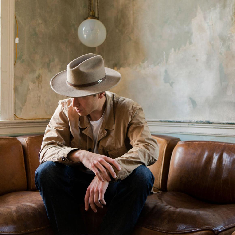 The Route 66 Mushroom | Men/Women Stetson Outdoor