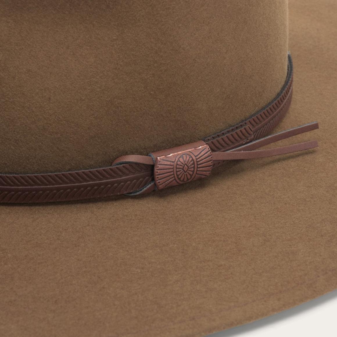 The Stargazer Outdoor Hat Driftwood | Men/Women Stetson Outdoor