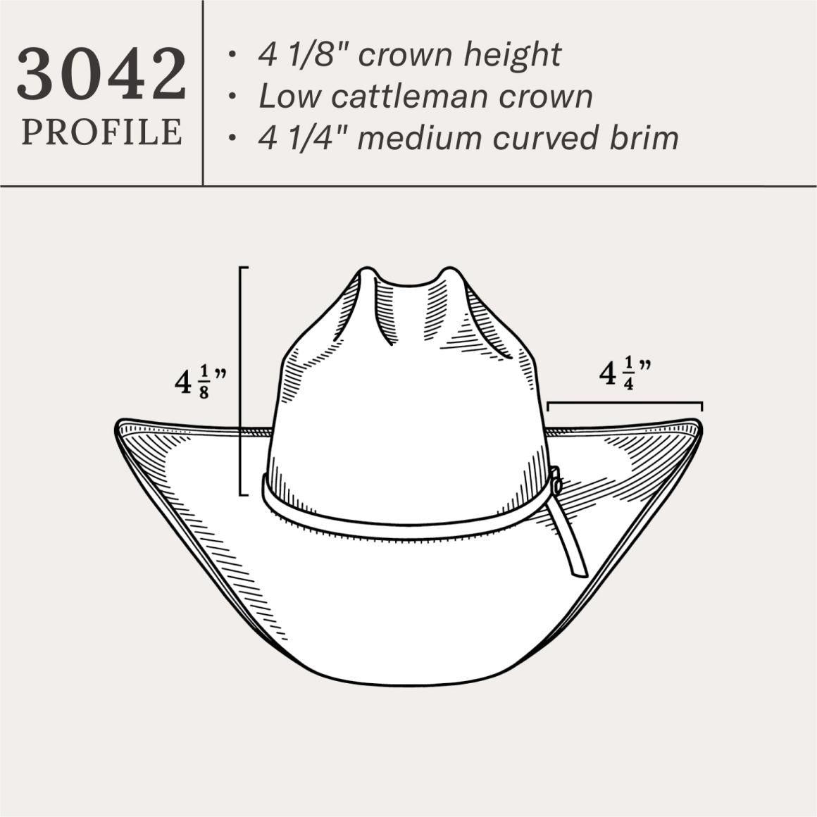 Williston 8X Straw Cowboy Hat Natural | Men/Women Stetson Western
