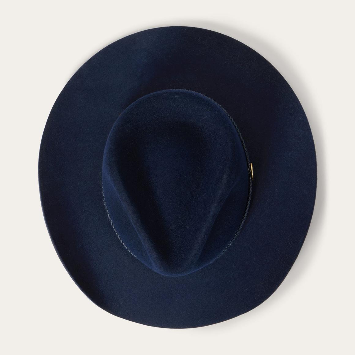 Woodrow Navy | Men/Women Stetson Western