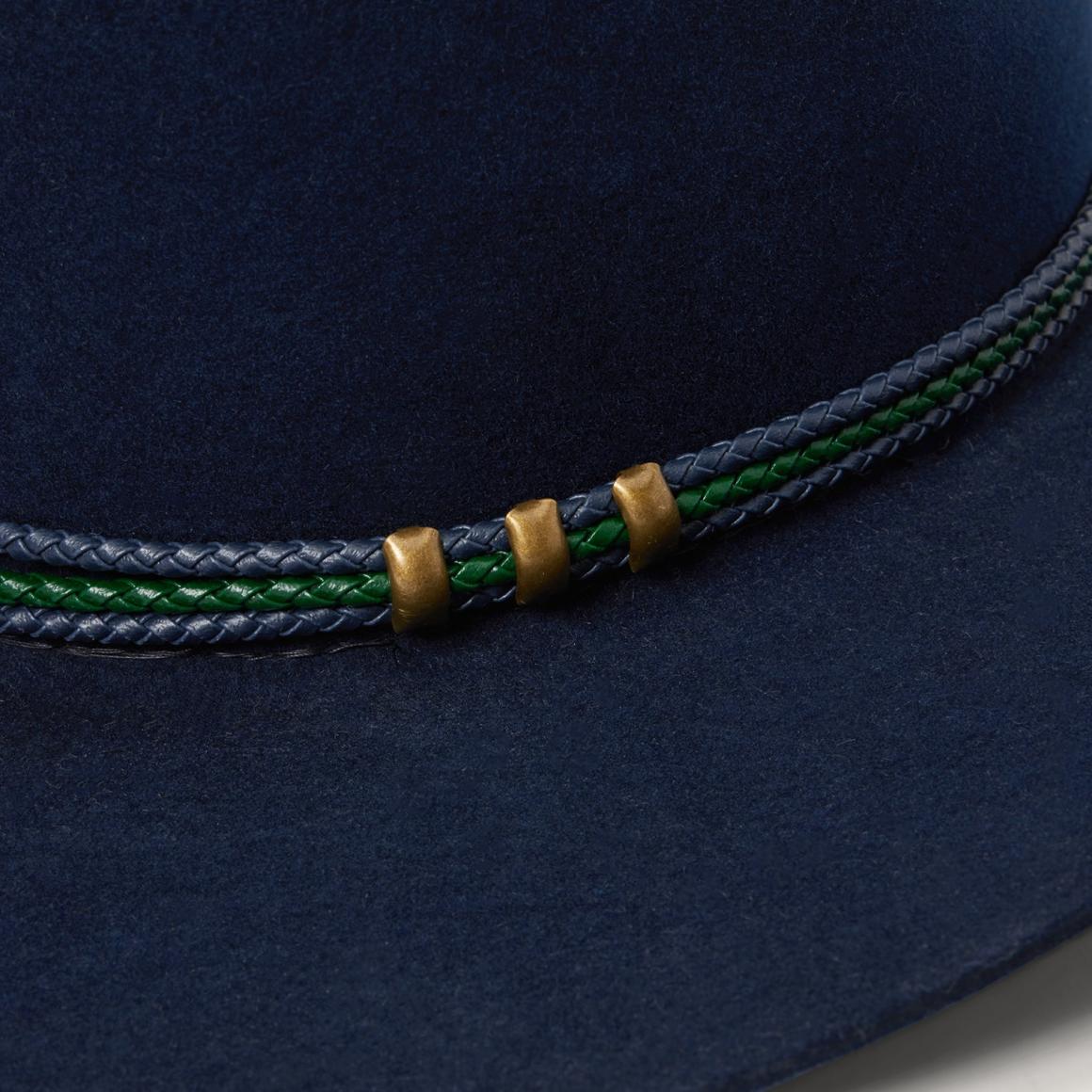 Woodrow Navy | Men/Women Stetson Western