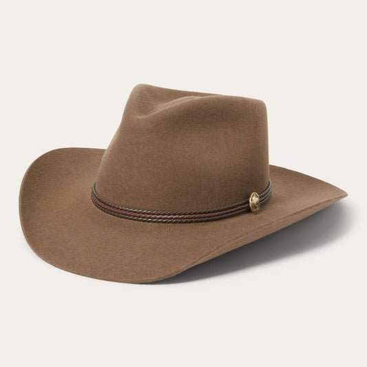 Woodrow Pecan | Men/Women Stetson Western