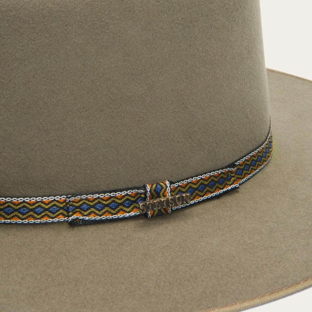 Yancy Outdoor Hat Phantom Grey | Men/Women Stetson Outdoor